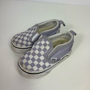 Toddler Slip On Vans